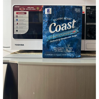 XÀ PHÒNG COAST- MỸ-113 gr