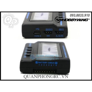 Card set LCD cho ESC hiệu Hobbywing
