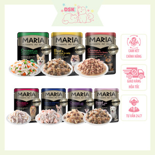 Pate maria cho chó mọi lứa tuổi - gói 70g