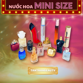 Nước hoa mini size