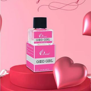 Nước hoa nữ charme good girl 5ml dạng chấm
