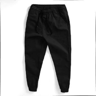 Quần jogger kaki Hàn Quốc chuẩn form