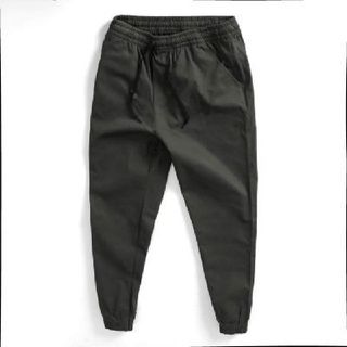 Quần jogger kaki Hàn Quốc chuẩn form