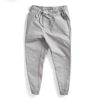 Quần jogger kaki Hàn Quốc chuẩn form