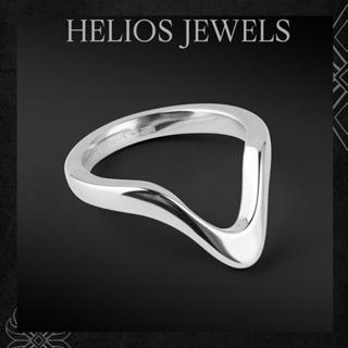  Nhẫn Thời Trang Nam Stainless Steel Aqar Elder Helios Jewels 