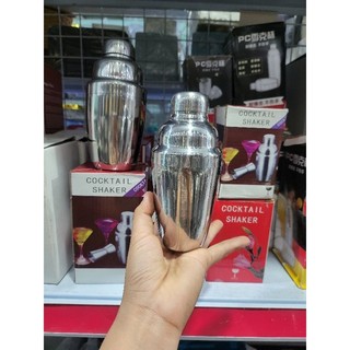 Bình Lắc Trà Inox 250ML