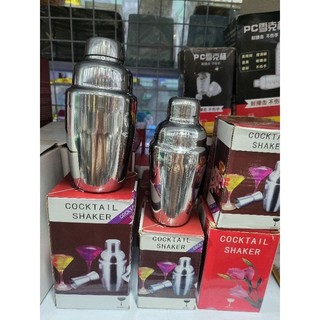 Bình Lắc Trà Inox 250ML