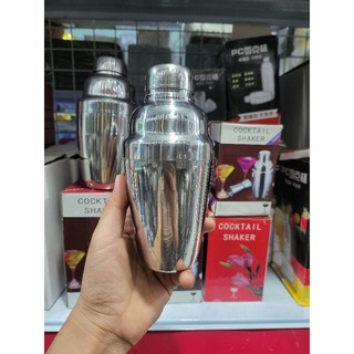Bình Lắc Trà Inox 250ML