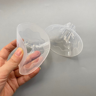 Phễu hút sữa silicon, phễu silicon thay thế phễu nhựa của máy hút sữa