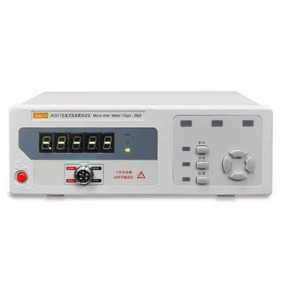 JINKO JK2511 Máy đo điện trở thấp DC