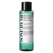 Toner Dưỡng Ẩm Làm Sạch Some By Mi AHA BHA PHA 30 Days Miracle Toner
