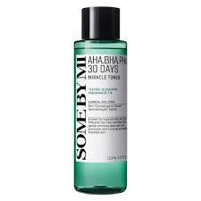 Toner Dưỡng Ẩm Làm Sạch Some By Mi AHA BHA PHA 30 Days Miracle Toner