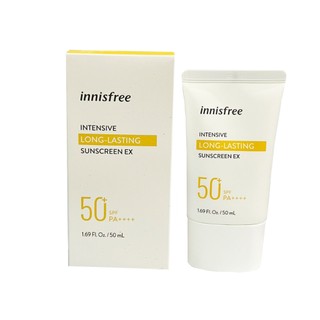 Kem chống nắng Innisfree perfect UV protection cream long lasting for oily skin và dry skin