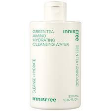 NƯỚC TẨY TRANG TRÀ XANH INNISFREE GREEN TEA CLEANSING WATER 300ml