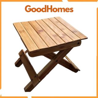 Ghế gỗ tre gấp gọn