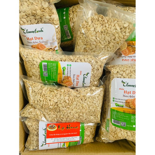 HẠT DƯA TÁCH VỎ 500GR -hàng L1