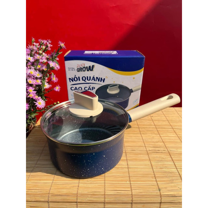 Quánh 18cm gre en cook