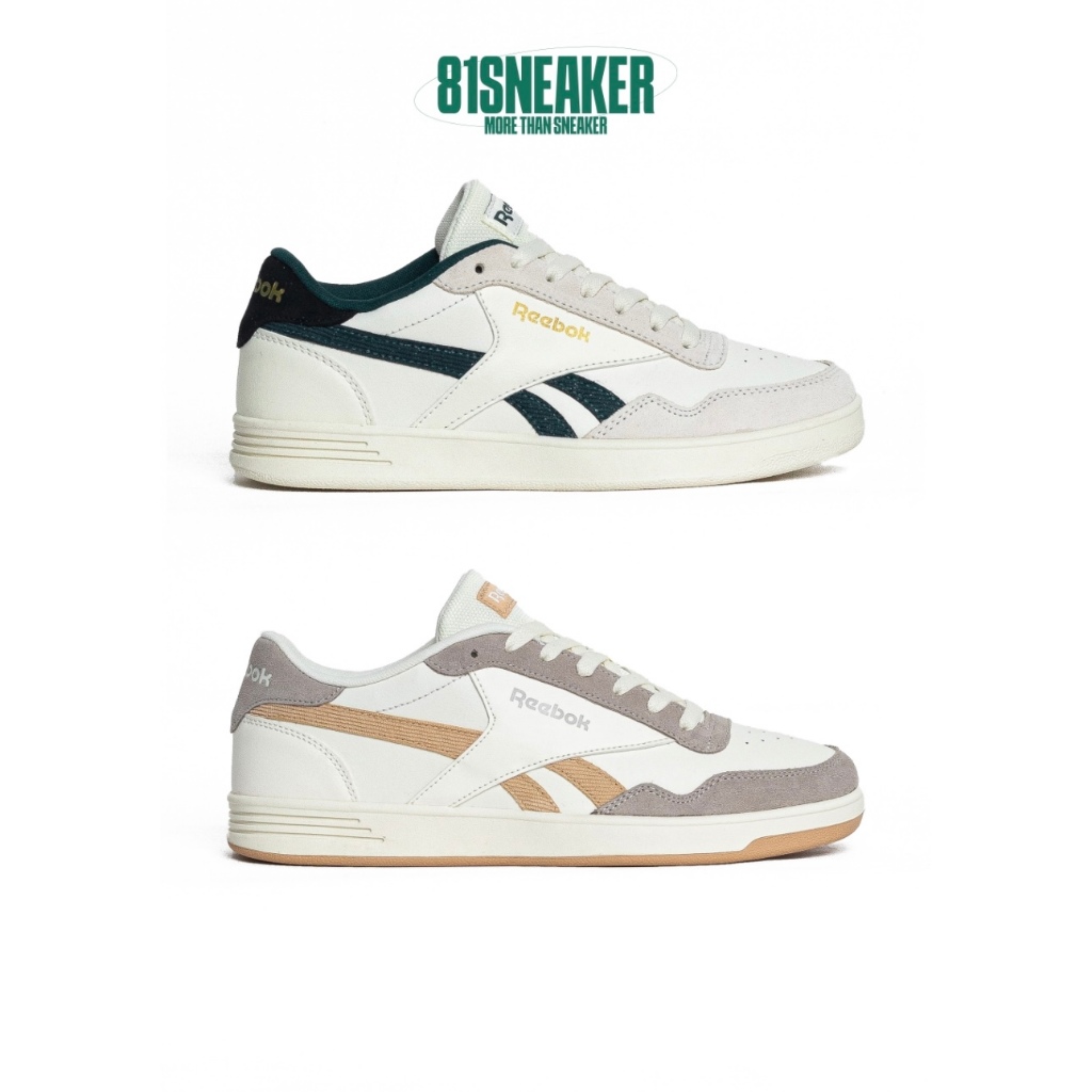 [Hàng chính hãng] - Giày Reebok Royal Techque