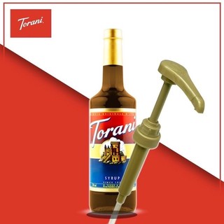 Vòi bơm siro torani 10ml đa năng pha chế