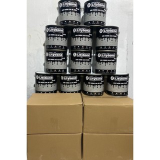 SƠN SẦN THÙNG LOA HỆ NƯỚC GỐC DẦU (LON 4KG)