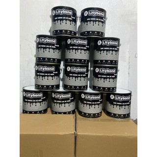 SƠN SẦN THÙNG LOA HỆ NƯỚC GỐC DẦU (LON 4KG)