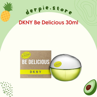 Nước hoa unisex DKNY Be Delicious EDP - táo xanh mùa hè