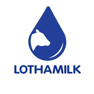 [HÀNG TẶNG KHÔNG BÁN] Bộ 06 chén sứ Lothamilk