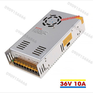 Nguồn 36v-10a-có quạt