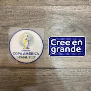 Logo Patch Retro Nhung Cao Cấp - Chuẩn Thi Đấu