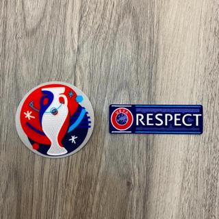 Logo Patch Retro Nhung Cao Cấp - Chuẩn Thi Đấu