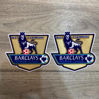 Logo Patch Retro Nhung Cao Cấp - Chuẩn Thi Đấu