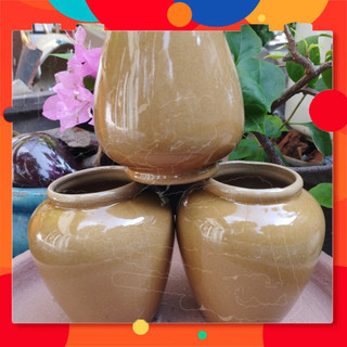 Lu bia, lu trà đá, cốc bia gốm sứ, lu bia gốm sứ, lu bia phong cách độc