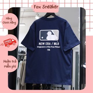Áo Thun New Era Ny MLB Navy Chính Hãng Giá Tốt CODE: 14405337 | Fox Sneaker
