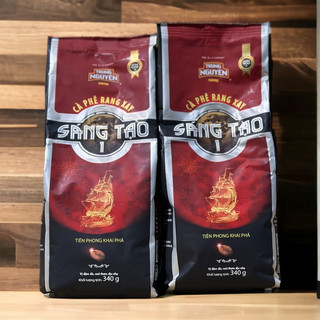 Cà phê sáng tạo 1 trung nguyên - bịch 340gam