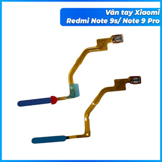 Vân tay xiaomi redmi note 9s, note 9 pro