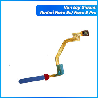 Vân tay xiaomi redmi note 9s, note 9 pro