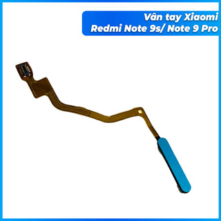 Vân tay xiaomi redmi note 9s, note 9 pro