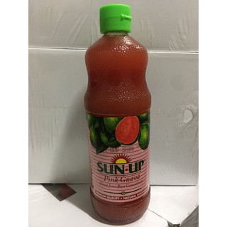 Syrup Sun Up đủ mùi - 850ml