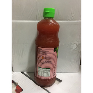 Syrup Sun Up đủ mùi - 850ml