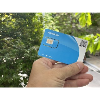 Sim & Esim 4G Vinaphone D500 Và D500T Mỗi Tháng 5GB Tốc Độ Cao - Trọn Gói 11 Tháng.
