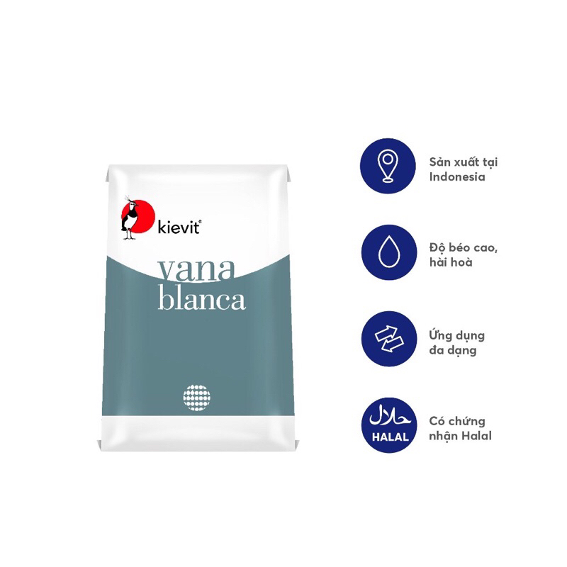 Bột Sữa Indo Kievit - 25kg