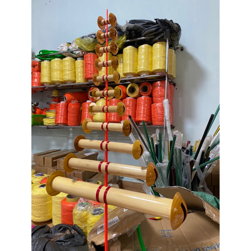 Sáo Diều Hoà Còi từ 15-13-11-9-7 quả lựa chọn - Âm cực gắt phụ kiện diều xuyên không