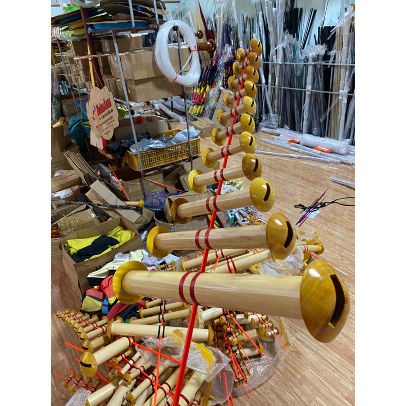 Sáo Diều Hoà Còi từ 15-13-11-9-7 quả lựa chọn - Âm cực gắt