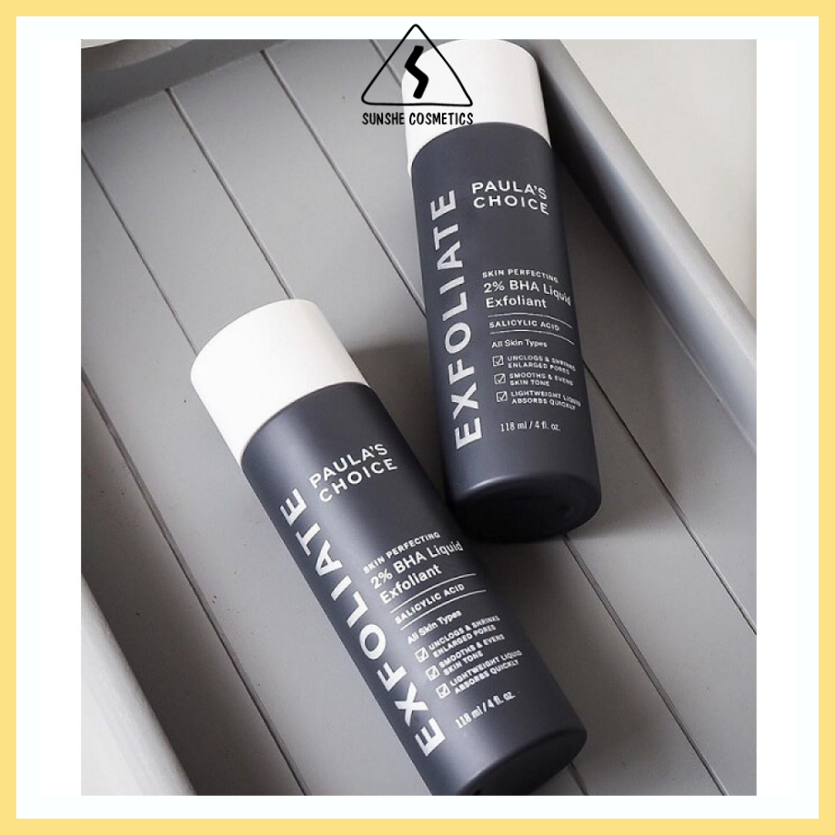 Dung Dịch Tẩy Da Chết 2% BHA 30ml Skin Perfecting 2% BHA Liquid