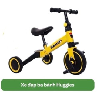 Xe chòi chân thăng bằng cho bé