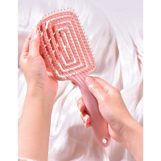 LC06 lược gỡ rối tóc massage da đầu