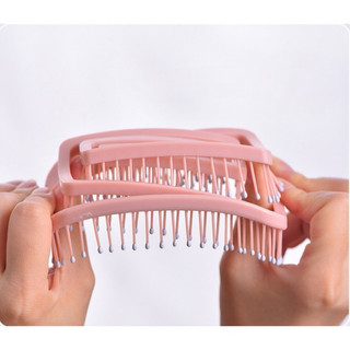 LC06 lược gỡ rối tóc massage da đầu