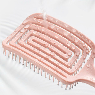 LC06 lược gỡ rối tóc massage da đầu