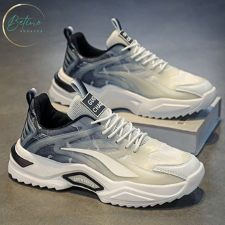 Giày Thể Thao Nam GUO CHAOO Kiểu Dáng Thời Trang Thoáng Mát