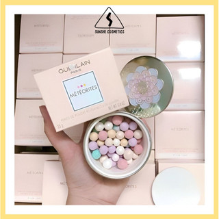 Phấn Phủ Ngọc Tr.ai Guerlain Meteorites Pearls Of Powder Tone 02